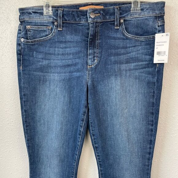 NWT Joe’s Frances Mid-Rise Skinny Ankle Jeans Sizes 24, 25, and 32 - Picture 2 of 8